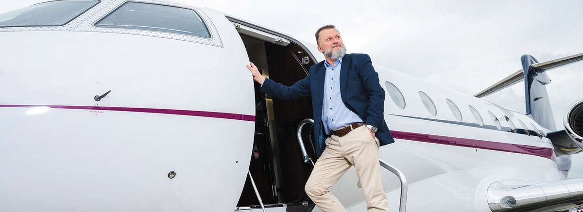 BizAv Media Ltd tweet media