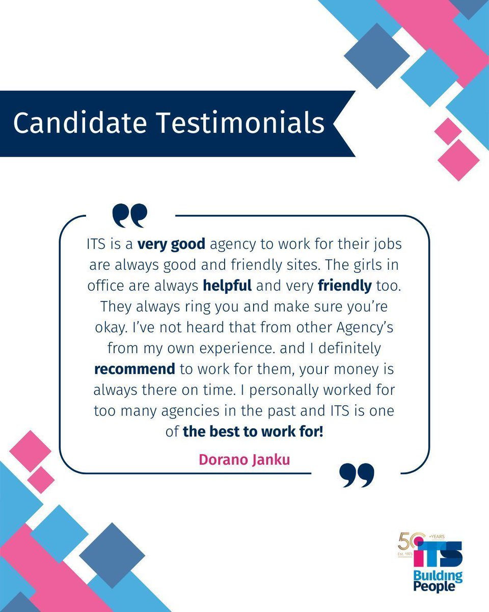 ITS Construction tweet media