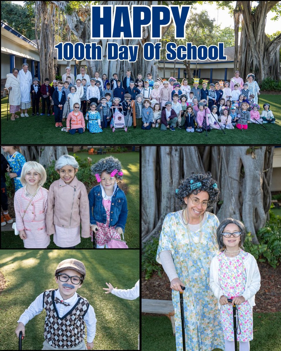 The Benjamin School tweet media