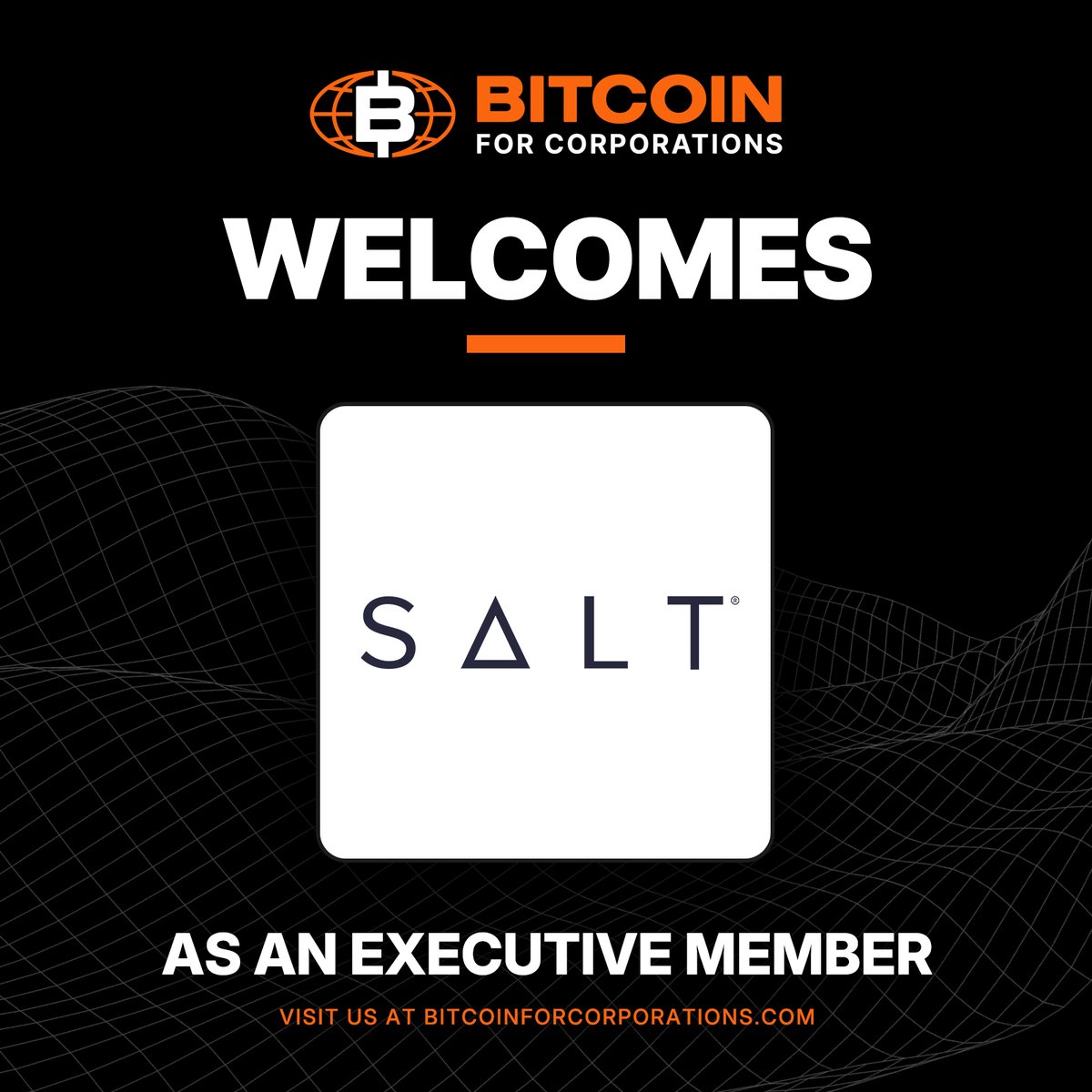 Bitcoin For Corporations (@BitcoinForCorps) / Posts / X