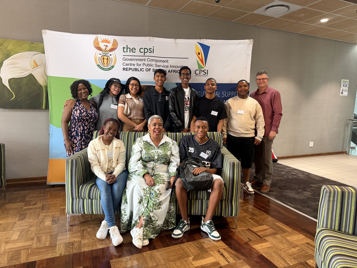 CPSI South Africa tweet media