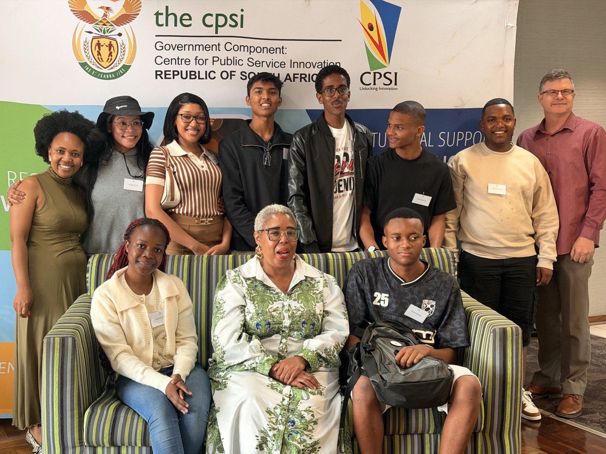 CPSI South Africa tweet media