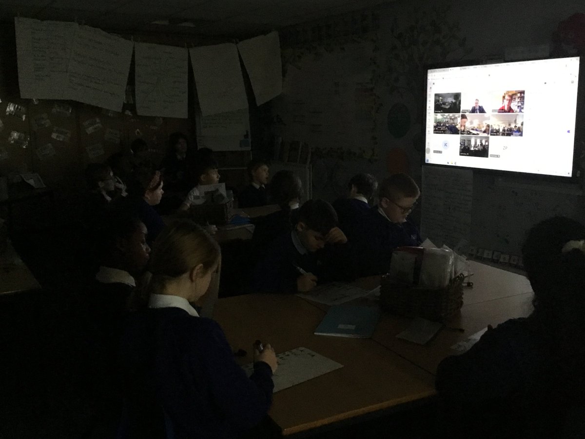 Year 6 Simpson’s Lane tweet media