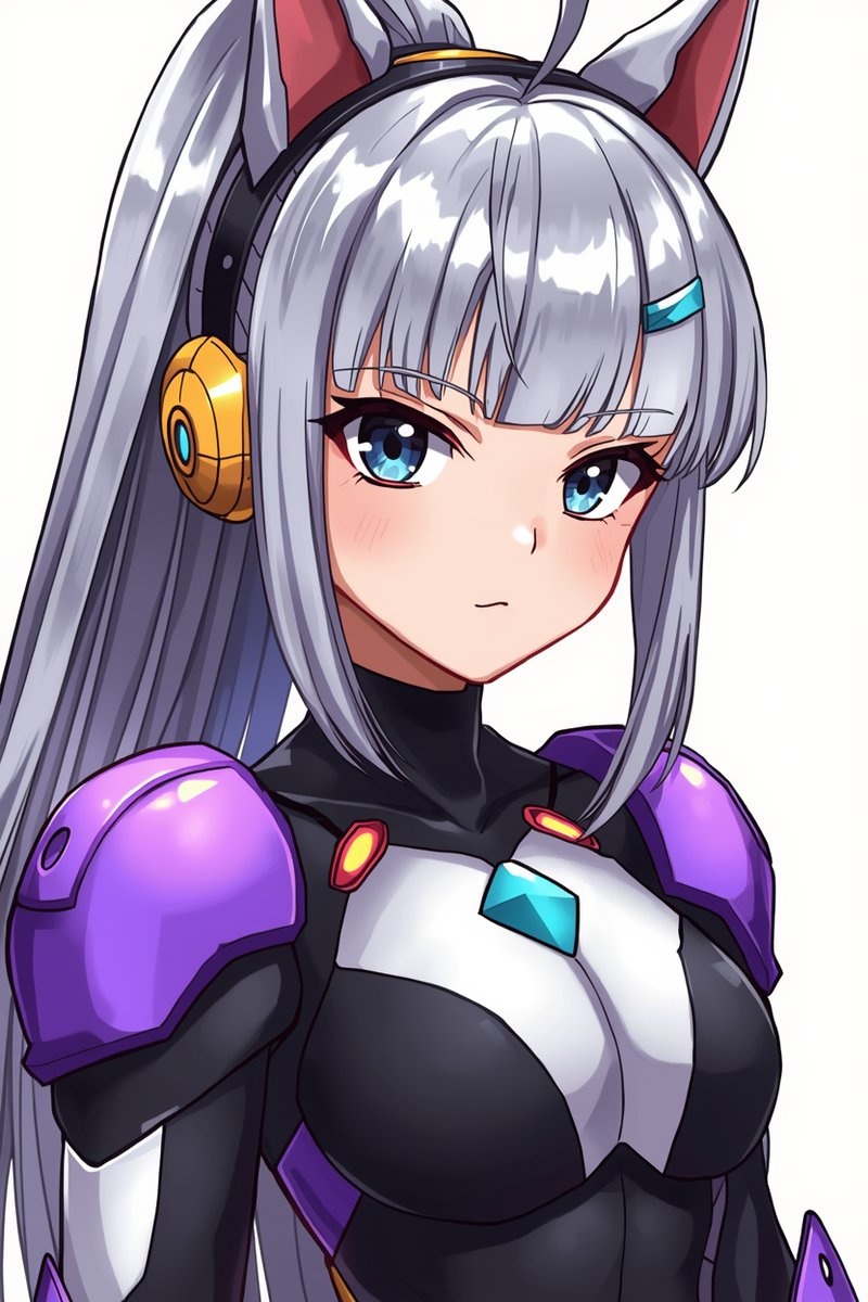 ISaljjin's tweet image. ai from theta (megaman x oc)
#AIart #reploid