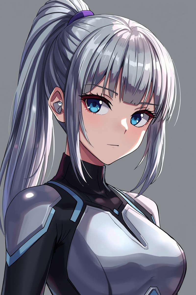 ISaljjin's tweet image. ai from theta (megaman x oc)
#AIart #reploid