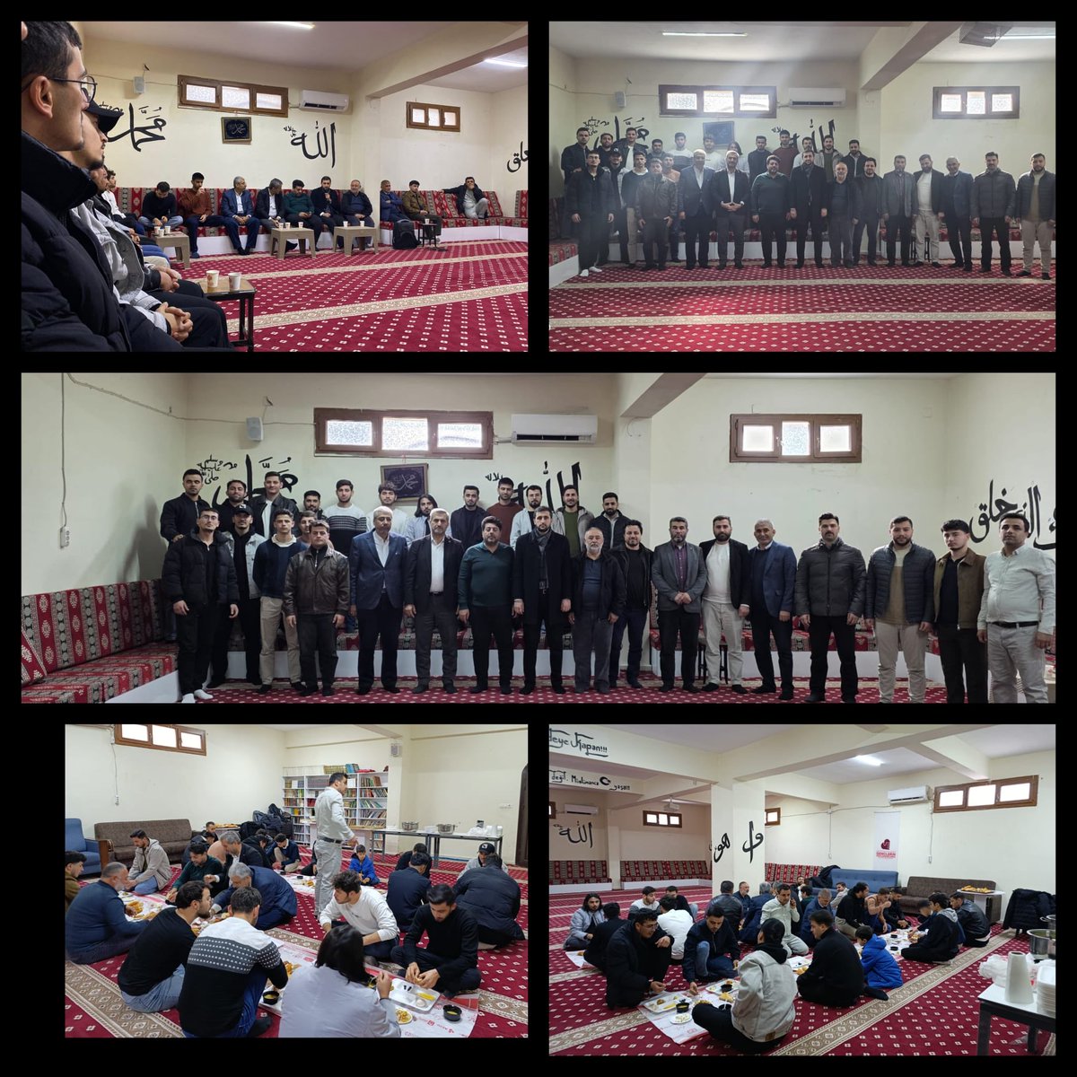 hatimder's tweet photo. Hatimder Yönetim Kurulu ile Antakya TOBB AİHL Mezunları Kahvaltıda Buluştu

#Hatimder
#mezunbuluşması #antakyatobbai̇hlfsbprojeokulu #imamhatip https://t.co/8amd1gXdaM