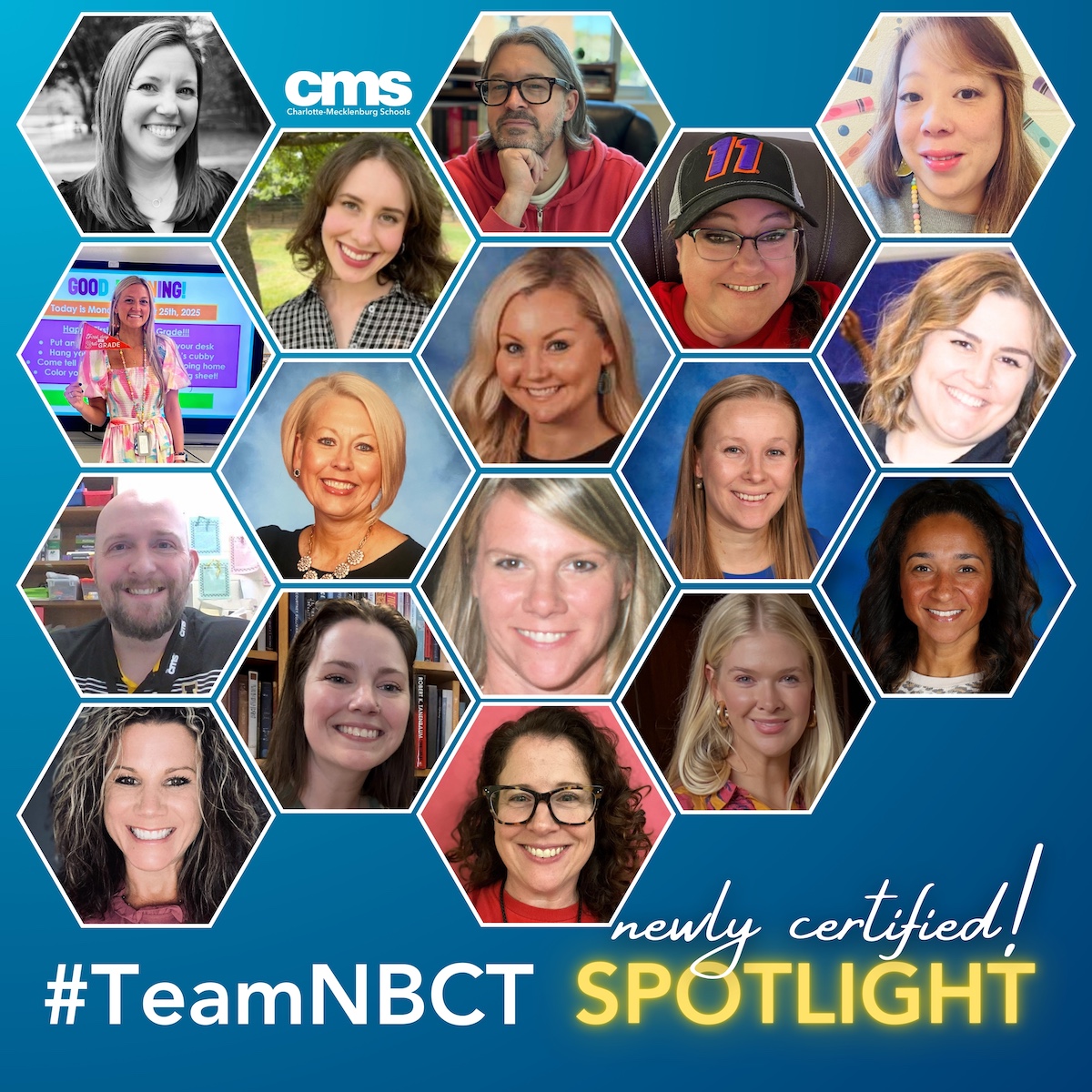 Charlotte-Mecklenburg Schools tweet media