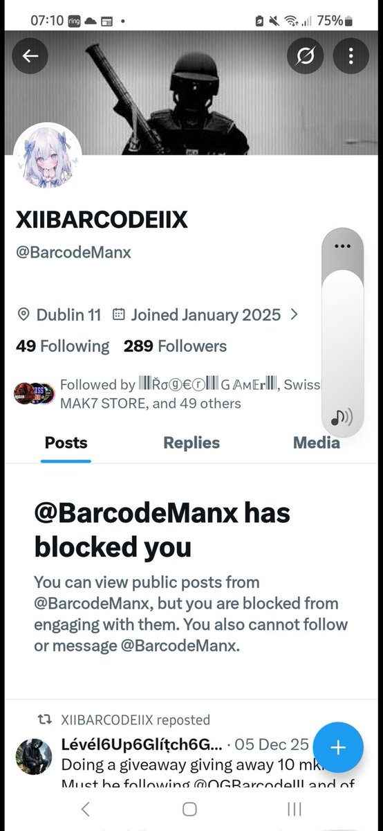hichamoslm's tweet photo. Attention, the 4L thief is trying to come back with a fake account; he stole €150 from me for a 4L. https://t.co/8w5lfAQVTG