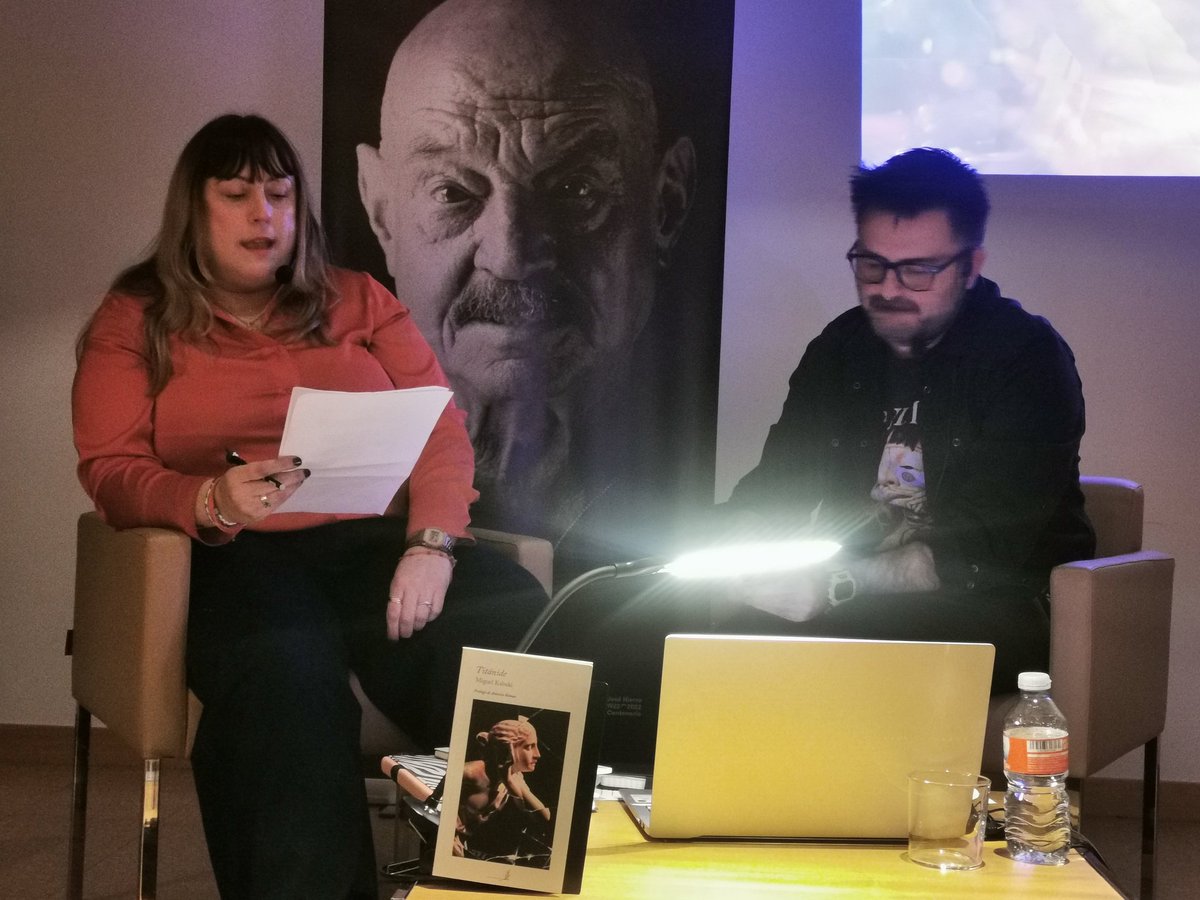 BlancoHuesoEd's tweet photo. @FCPJH @alicia_santurde Fue una tarde fantástica. Muchísimas gracias 🤍 https://t.co/GrbrU2jFV5