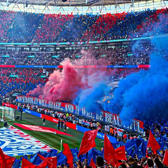 Holmesdale Road tweet media