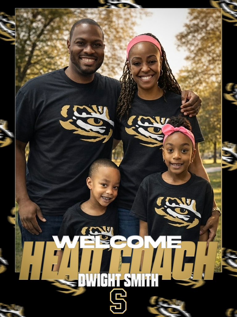 SwainsboroFB's tweet image. Swainsboro High School is proud, grateful, and excited to announce our new Head Football Coach, our very own Dwight Smith. 

This moment means something special. Coach Smith is not stepping into unfamiliar territory. He has helped build this program for the past decade.