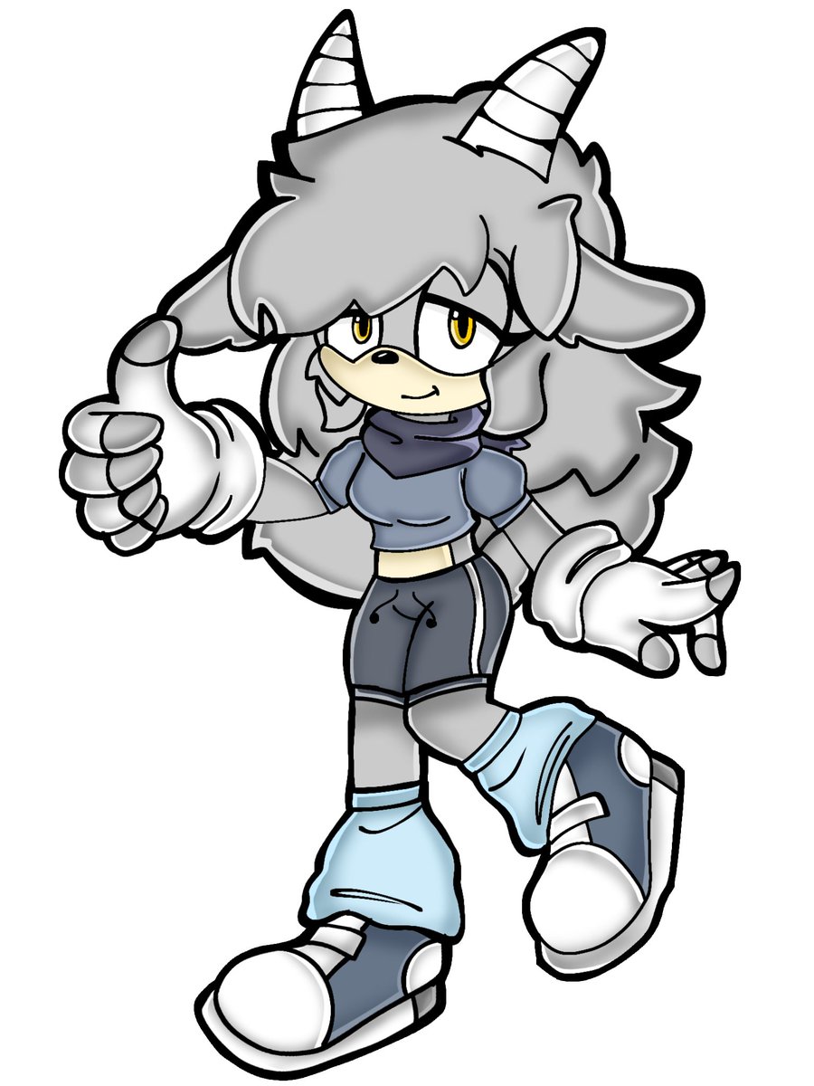 valentinathech2's tweet image. Vale and Laika 🐐🐱
In the style of Sonic adventure 
#ValeCH #ValeGoat #Sonic #Sonicthehedgehog #Sonicoc #Sonicadventure #Sonicadventure2 #sonicart #art #reference #digitaldrawing