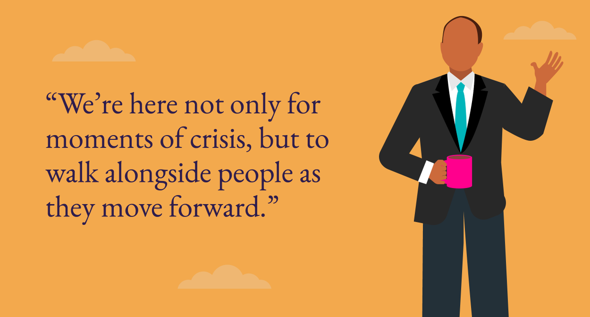 The Solicitors' Charity tweet media