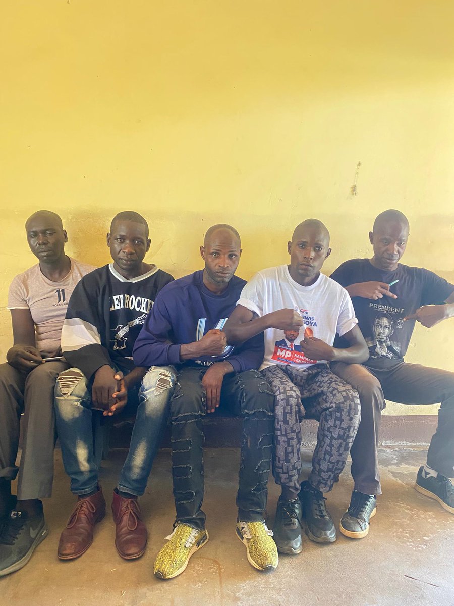 elotu_jonathan's tweet image. We have concluded the matter in Abim. All five NUP supporters are free, and returning home. I thank everyone involved mostly the people of Abim who assisted us despite the difficulties involved.