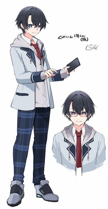 おおよそこんなかな・・? 