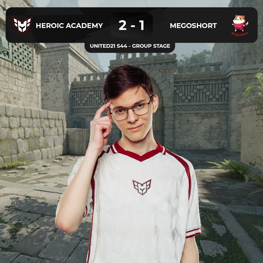 HEROIC Academy tweet media