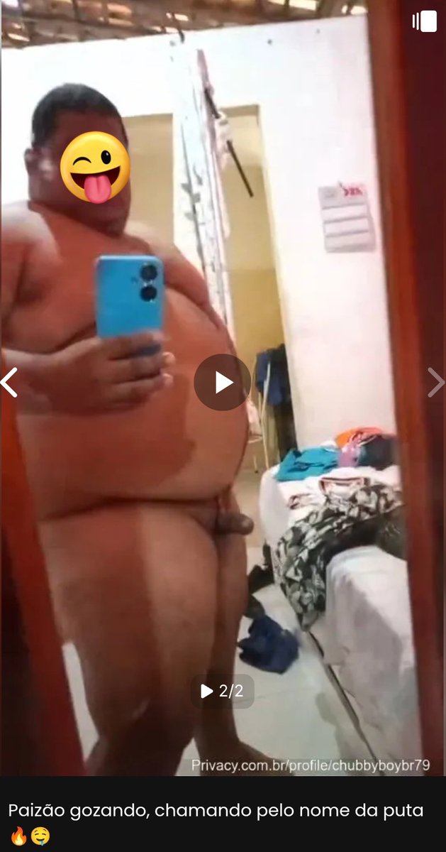 Chubby Fat Man Boy 🇺🇸 tweet media