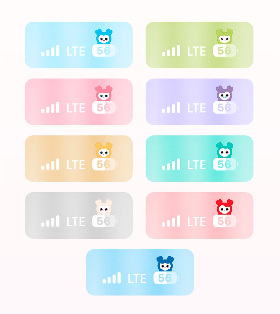 Kiddoee_'s tweet image. 트와이스 라부리 상단바 배터리 꾸미기 
twice lovely battery decoration

🔗 drive.google.com/drive/folders/…

#TWICE #LOVELY