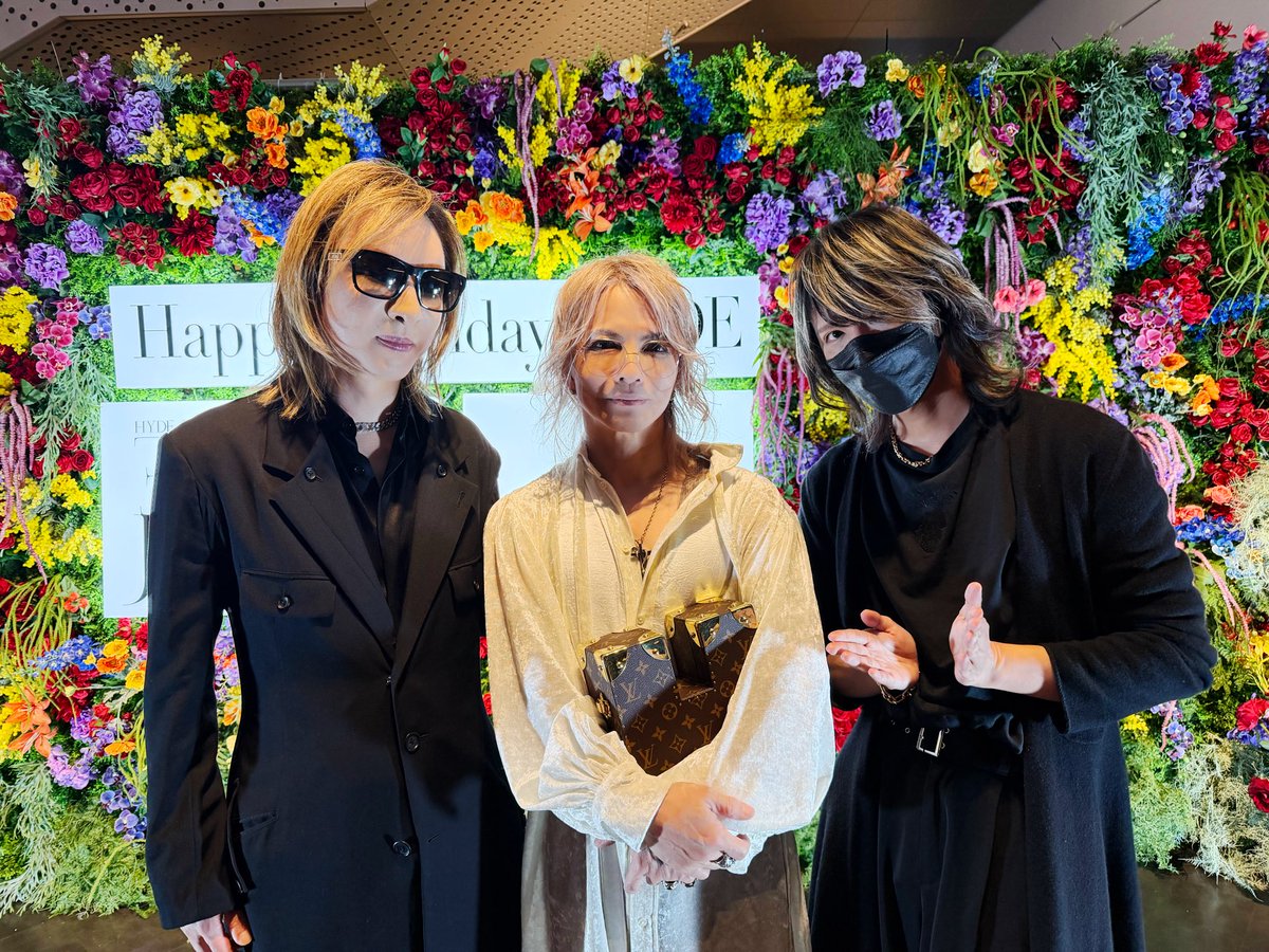 Shinya/DIR EN GREY/SERAPH (@224_Shinya) / Posts / X