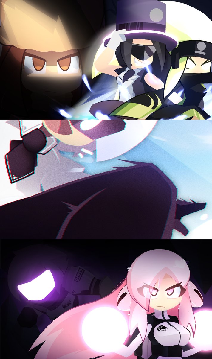 GWAIN SAGA 10TH ANNIVERSARY
- Click each panel for a surprise -
Thank you, GeoExe! #GwainSaga