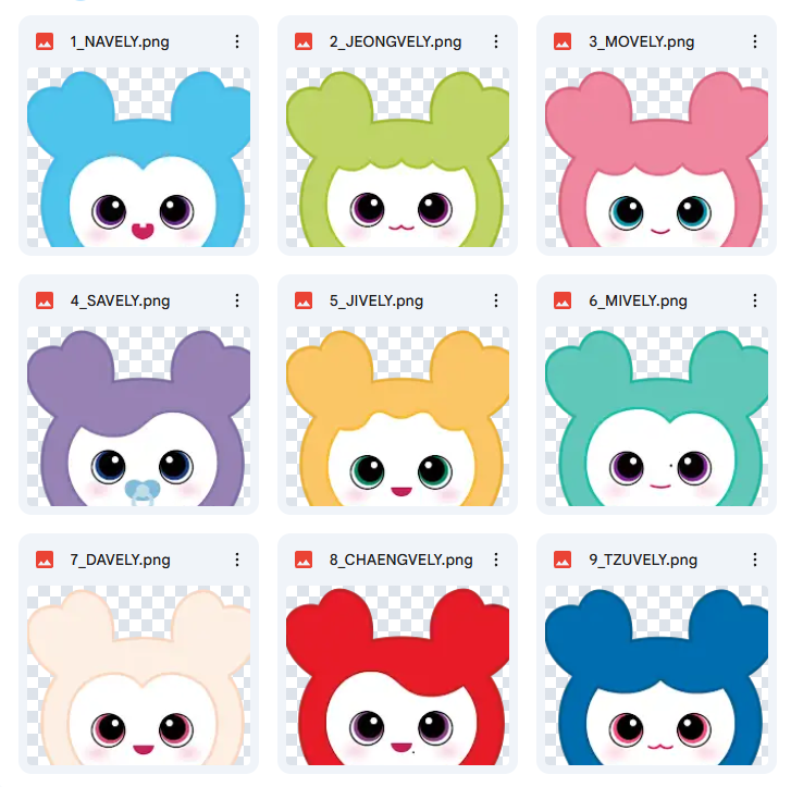 Kiddoee_'s tweet image. 트와이스 라부리 상단바 배터리 꾸미기 
twice lovely battery decoration

🔗 drive.google.com/drive/folders/…

#TWICE #LOVELY