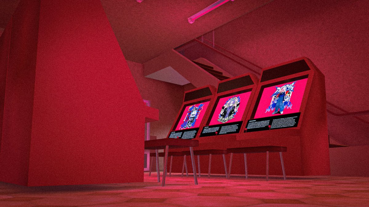 Anique Museum tweet media