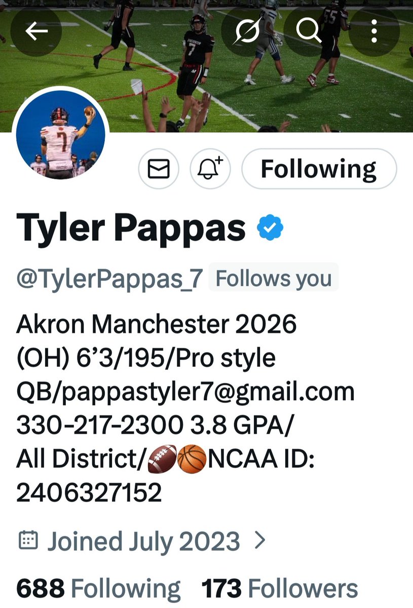 Nation Wide Sports! tweet media