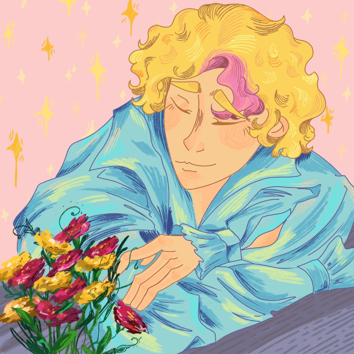 сьогодні мені 26!

привітати мене можна репостами та підписками на мою сторінку. я знаю, що огидно мало малювала минулоріч, і заохочувати вас до активу майже нічим, але я обіцяю виправитися!!