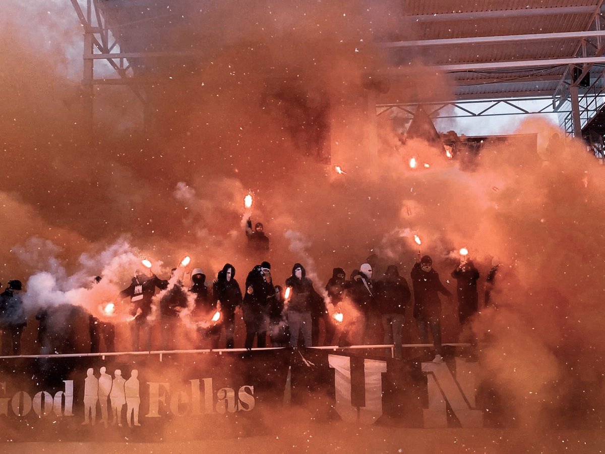 Turkish Ultras tweet media