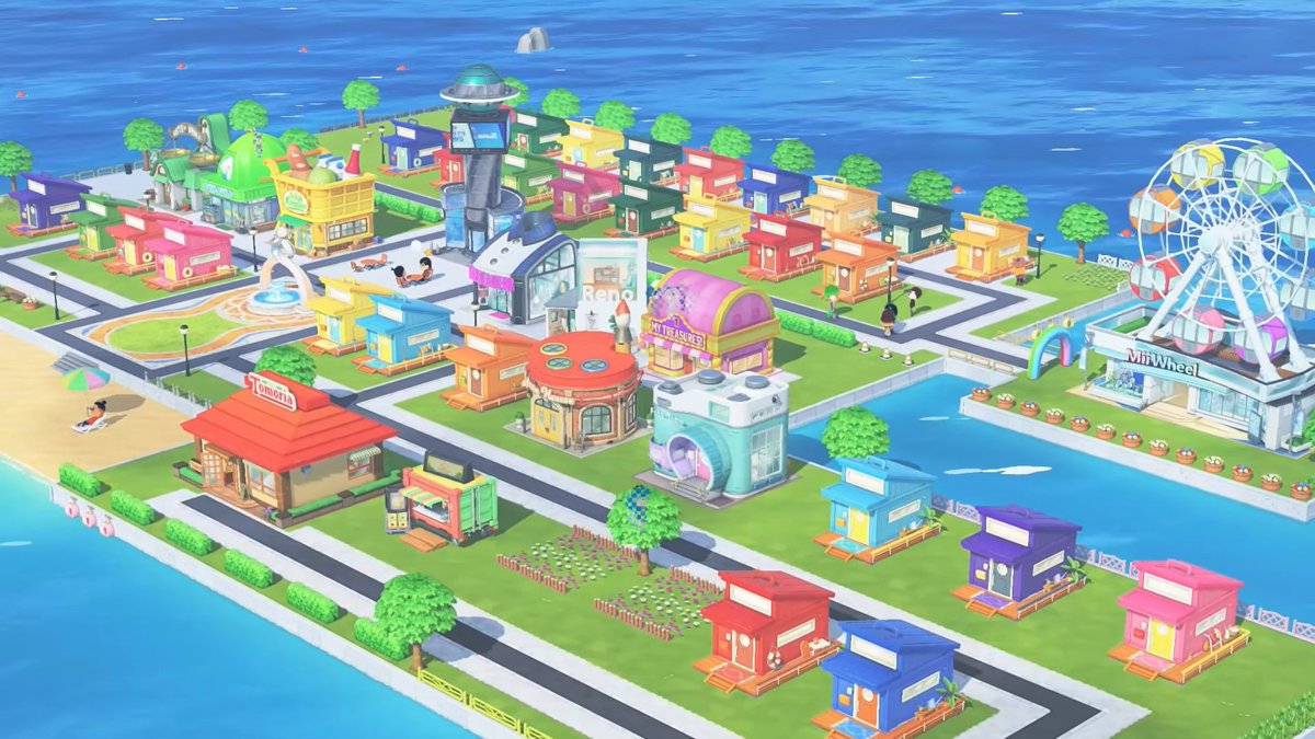 deykxn's tweet photo. the sims this, paralives that, inzoi this... fuck that we're playing tomodachi life living the dream in 2026! 🗣️🗣️ https://t.co/dxQ9CCFM1P