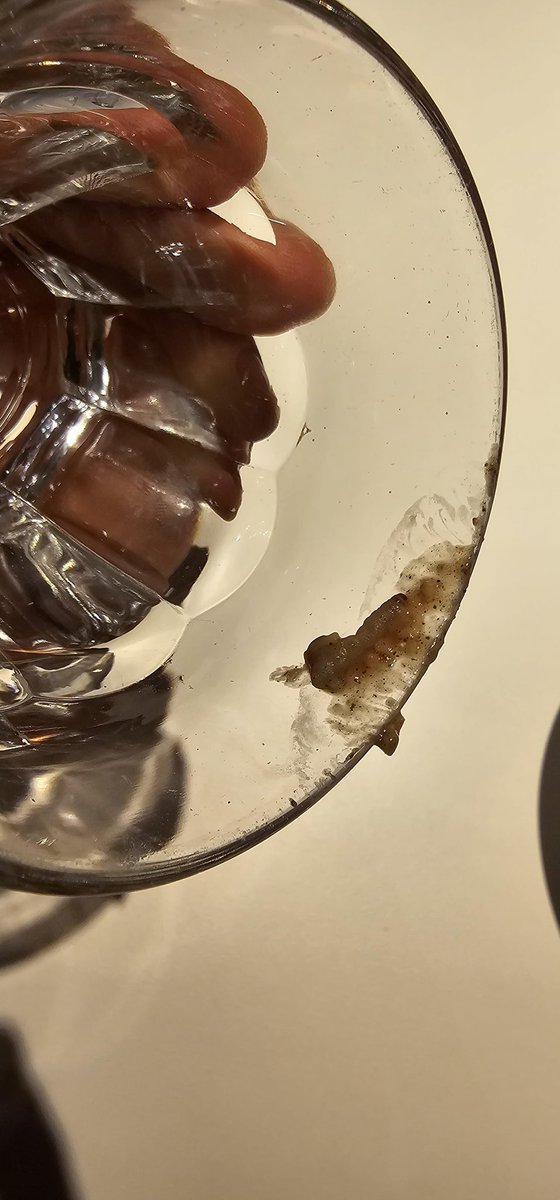 ForjanNovaTV's tweet photo. Idemo dalje. Ovo je hrana na rukometnom Euru. Naše dečke u zobenoj kaši u Malmöu je dočekao crv, a u Herningu su jeli bolonjez s komadima plastike. https://t.co/Mv3HiSl9XG