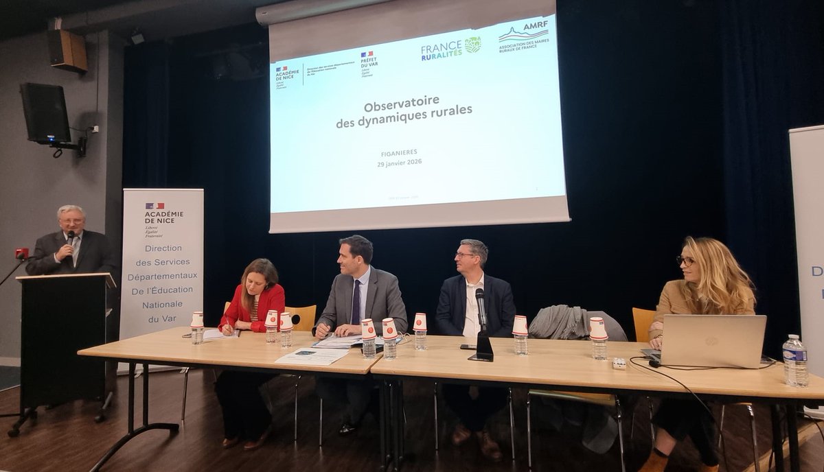 Préfet du Var tweet media