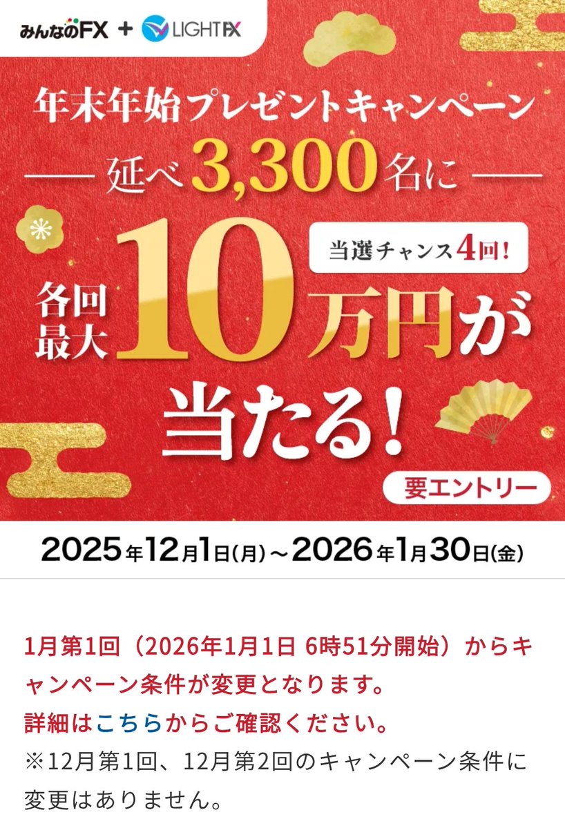ギリギリで入金＆250lot取引終わらせました ライトFXでやってたのに間違えてみんなのFXのポジション解消してしまった🥹
