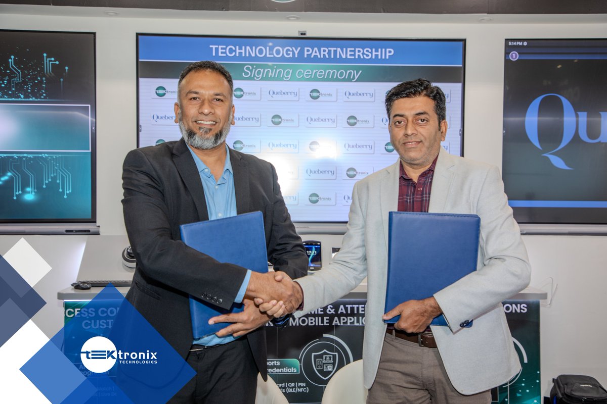 Tektronix Dubai tweet media