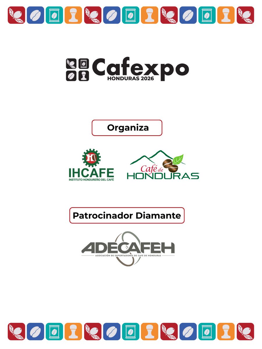 Conoce el directorio oficial de CAFEXPO Honduras 2026 ☕🤝

Un espacio pensado para que puedas identificar, conectar y conocer a las empresas, marcas y aliados que forman parte de esta gran experiencia cafetalera.

🔗 Visita nuestro sitio web y accede al directorio
Link en bio