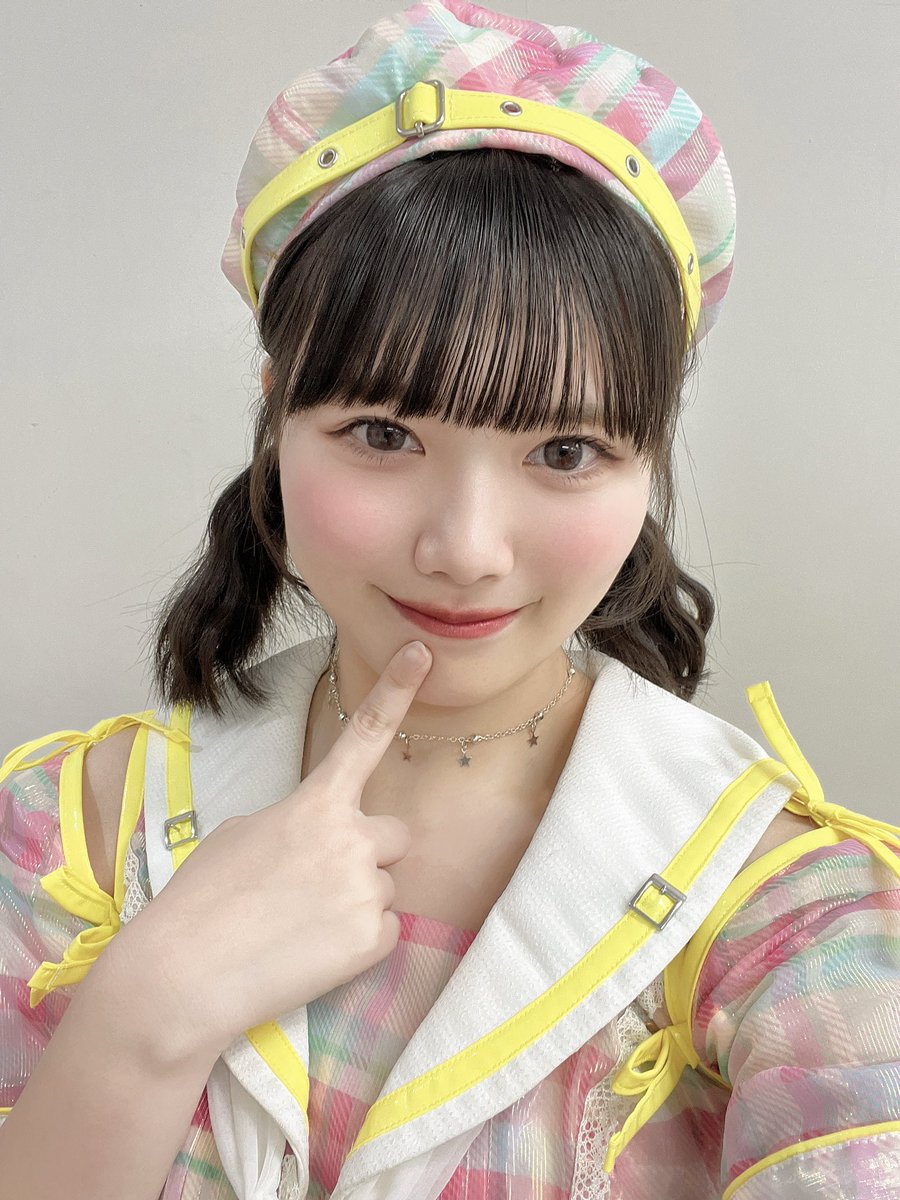 ごあいちゃむありがとうございました🍿 ちゃむちゃん、成長なすって