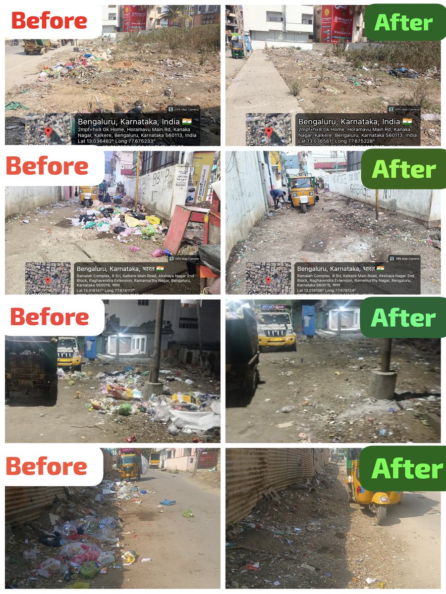 Bengaluru East City Corporation tweet media