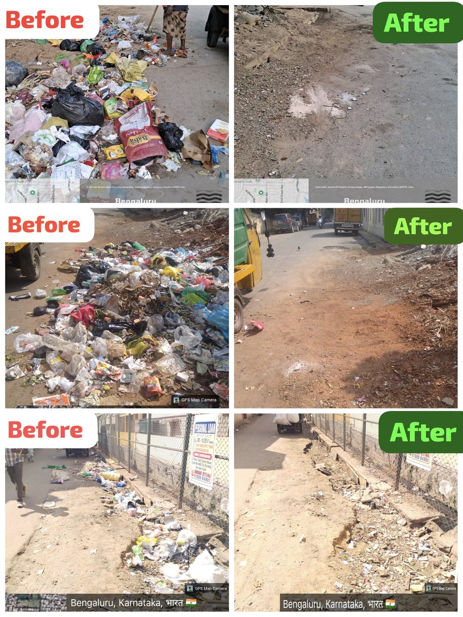 Bengaluru East City Corporation tweet media