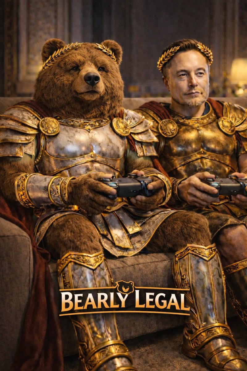 <a href="/elonmusk/">Elon Musk</a> <a href="/gtagmemes/">🧘🏾‍♂️🧘🏾</a> <a href="/teslaownersSV/">Tesla Owners Silicon Valley</a> Elon, PoE2 question: would Bearly Legal side with the Silent Emperor Penguin?
One fights loud while other moves quietly. Which build wins endgame? 😀🐻🐧🔥