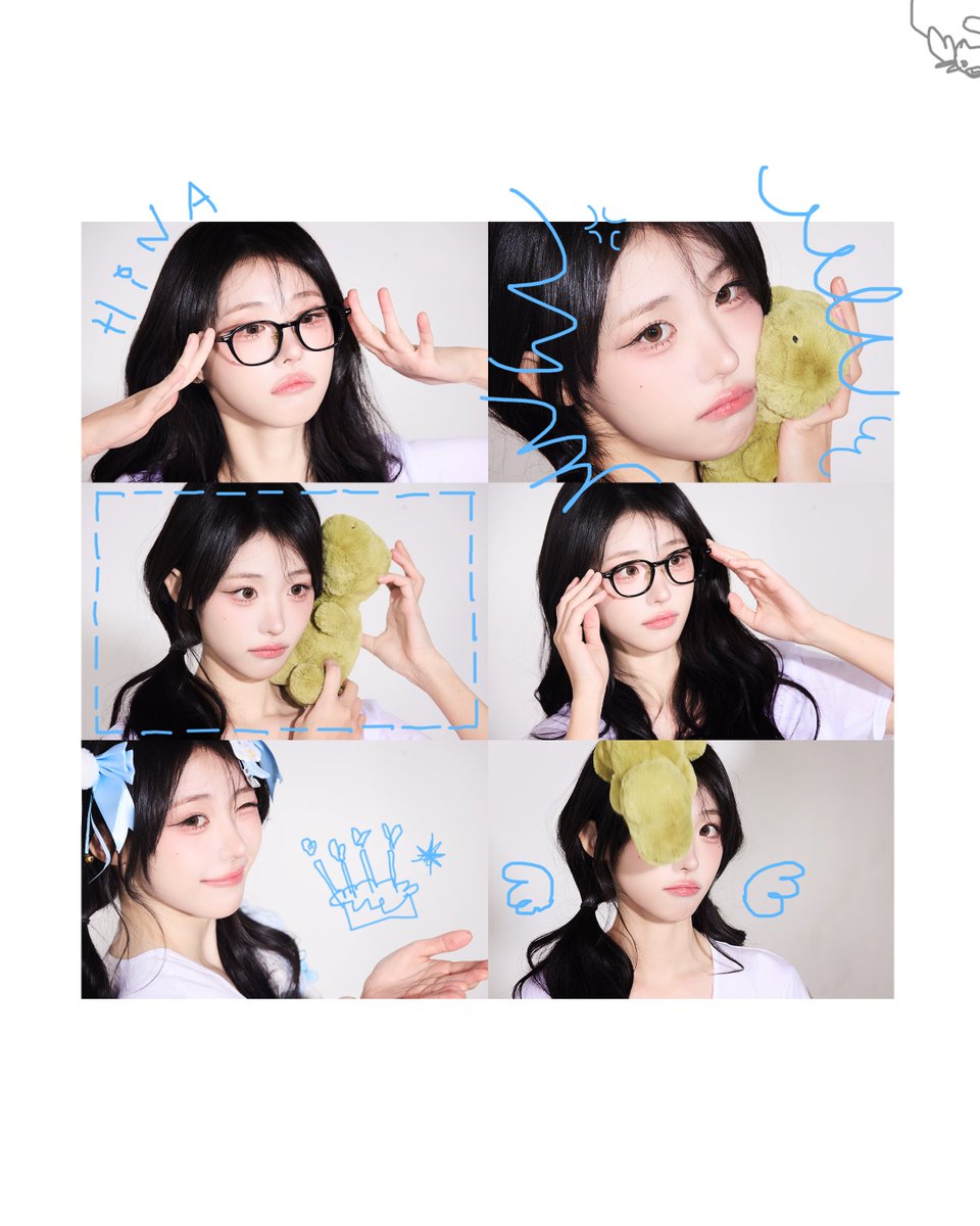 official_QWER's tweet image. 🩵🐱HAPPY HINA DAY🐱🩵

#QWER #HINA #HappyHINAday