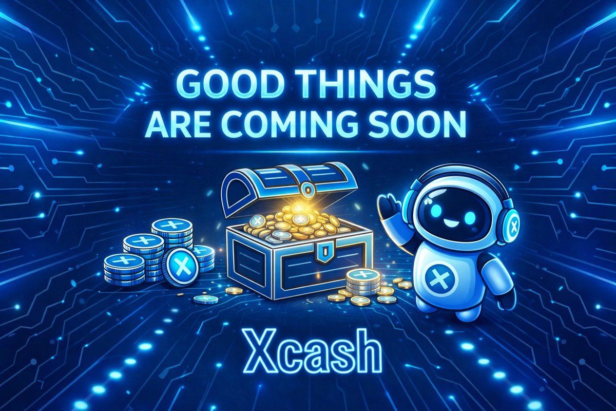 Missed us? 😄  
We’ve been busy behind the scenes, and honestly… a lot of good stuff has piled up.

Some updates are really exciting — but let’s not rush it.
All in good time 😉