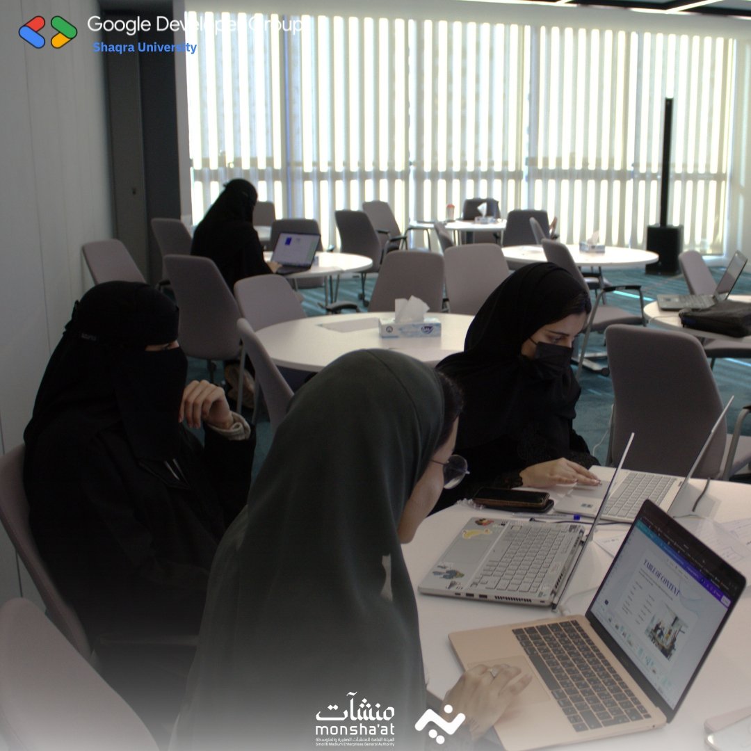 GDGoC | Shaqra tweet media