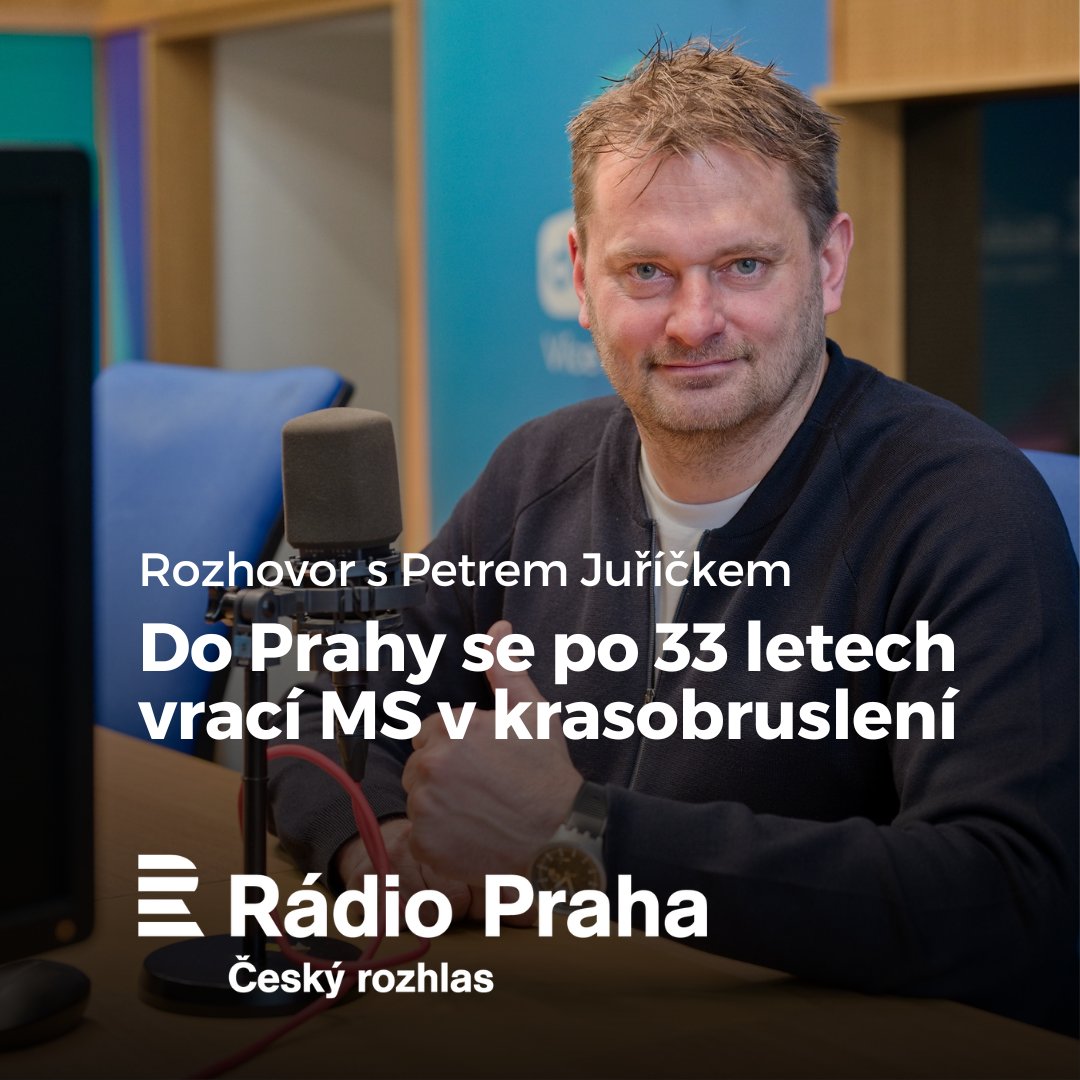 Od 24. do 29. března se stane Praha centrem světového krasobruslení. Mistrovství světa se v naší metropoli konalo naposledy v roce 1993. Jak vypadají přípravy takové akce? Prozradil Petr Juříček z Českého krasobruslařského svazu. 👉 rozhl.as/idR
<a href="/CRozhlas/">Český rozhlas</a> <a href="/iROZHLAScz/">iROZHLAS.cz</a>