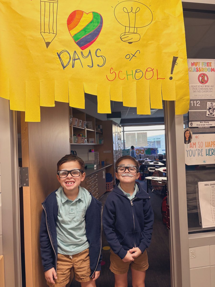 We are celebrating all things 💯 today! <a href="/BryantElem/">Bryant Elementary</a> #bengalpride