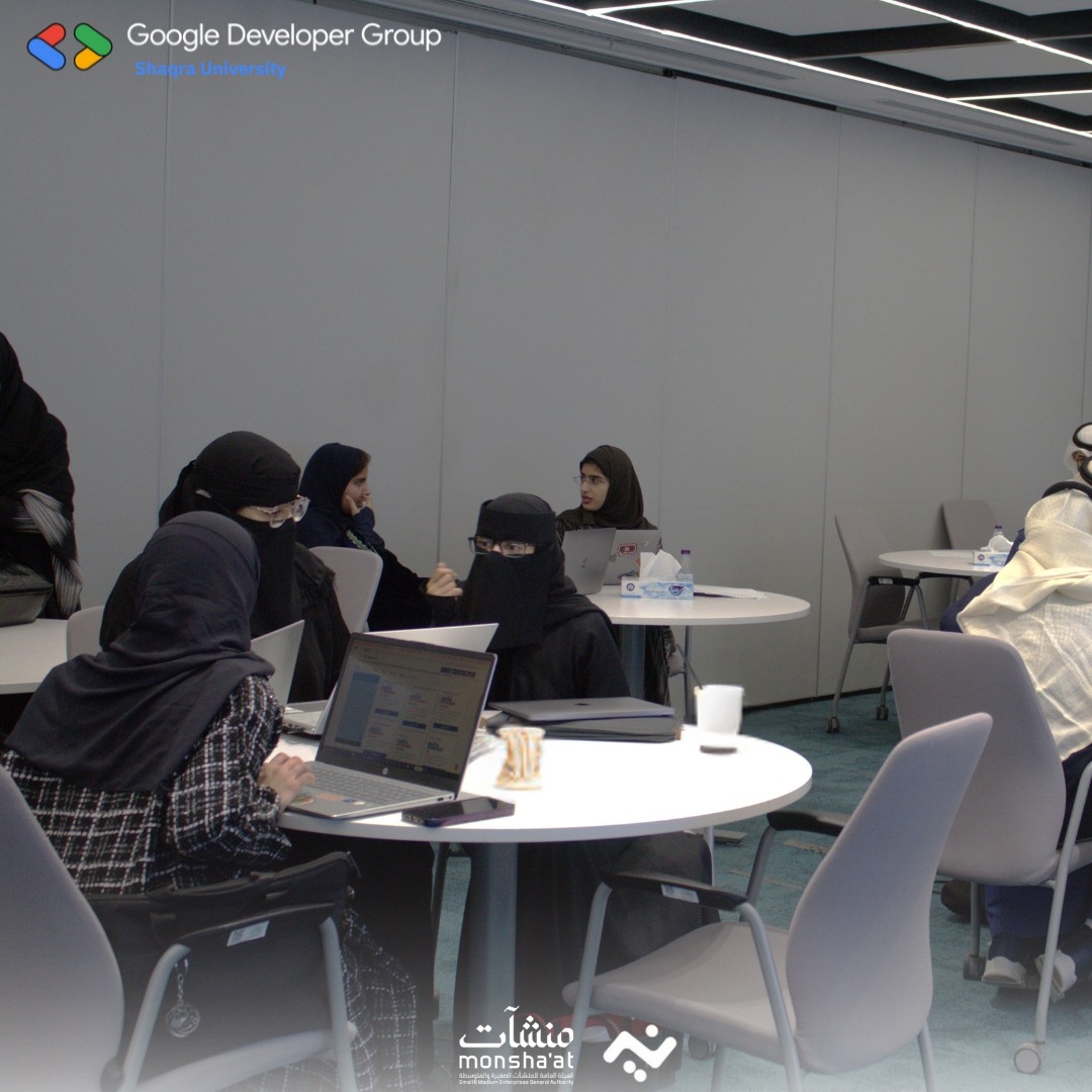 GDGoC | Shaqra tweet media