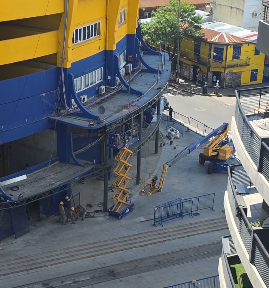 A Todo Boca tweet media