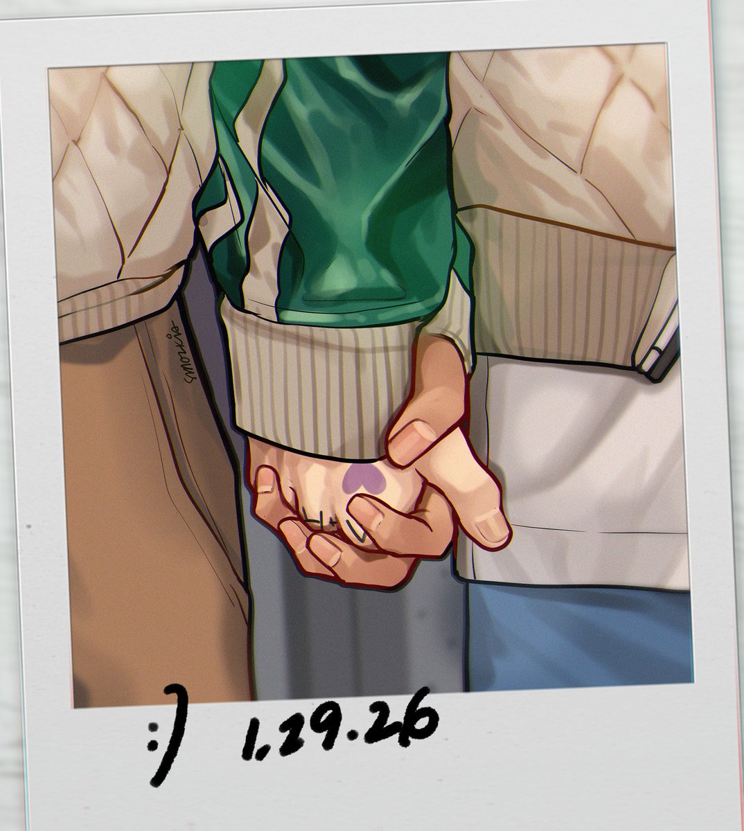 smol_kia's tweet image. it takes two