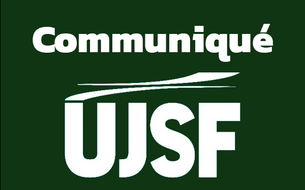 UJSF tweet media
