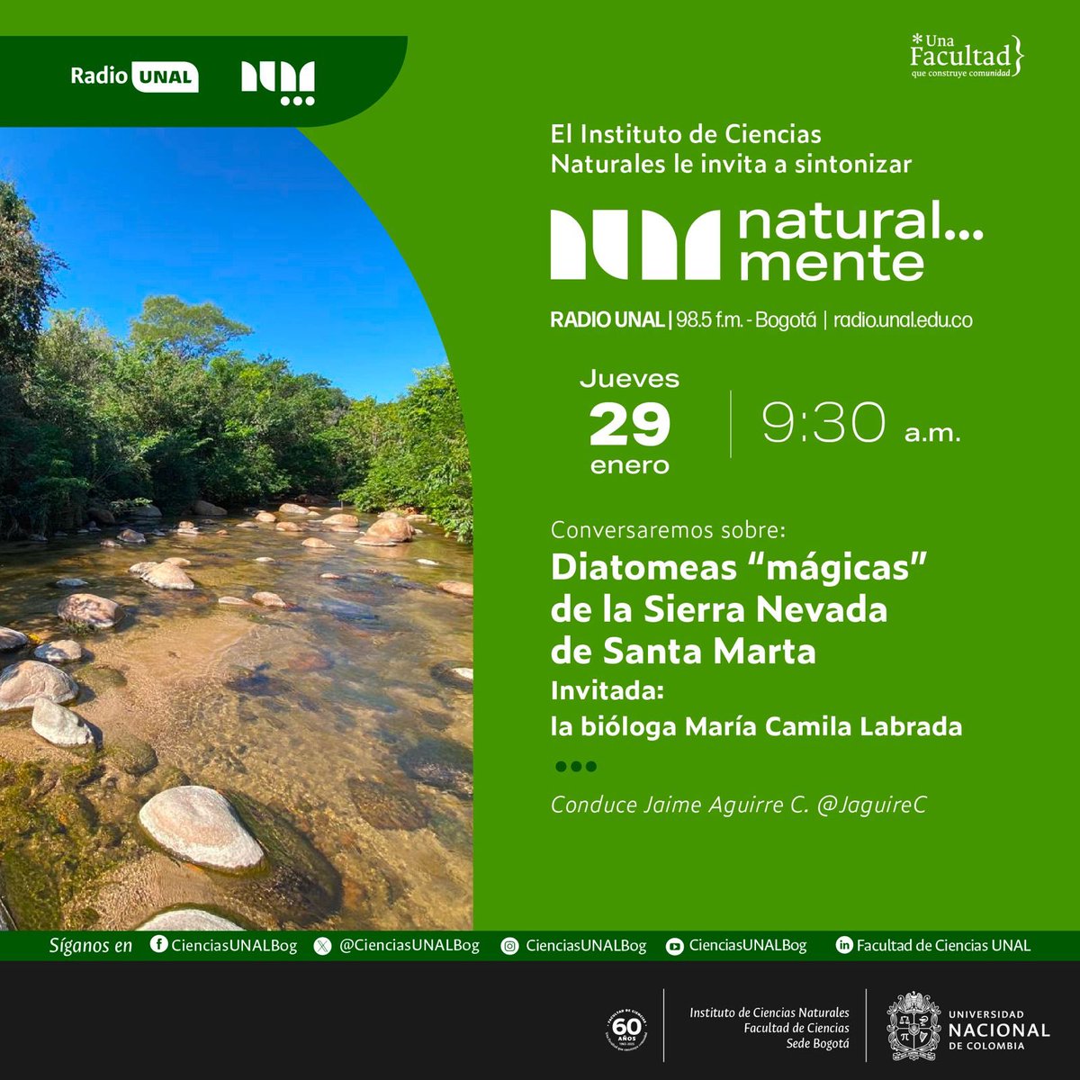 Natural...mente-ICNUNAL tweet media