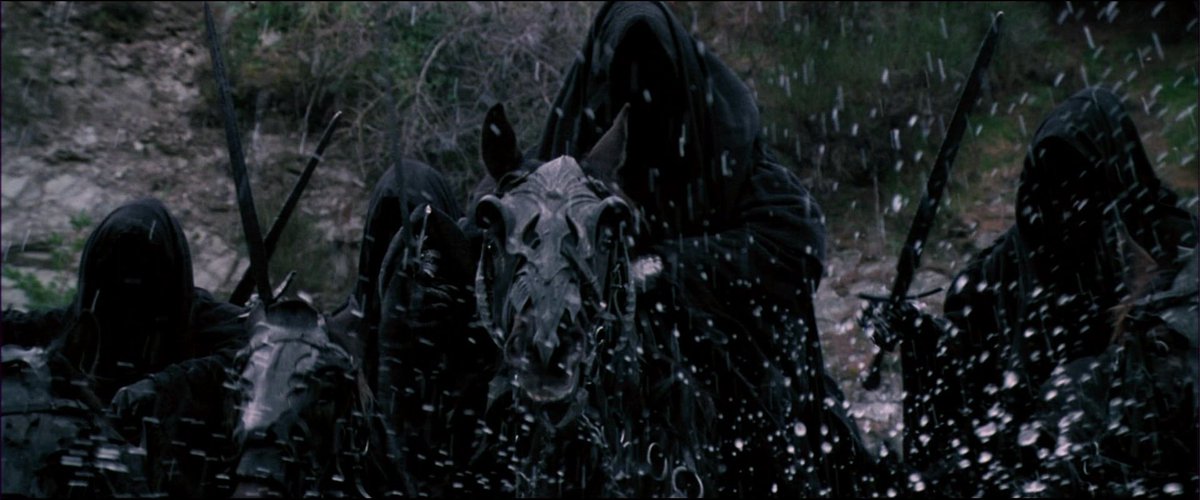 “If you want him, come and claim him!”